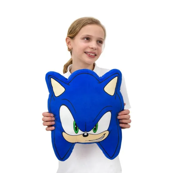 Sonic the Hedgehog 3D Cushion 4