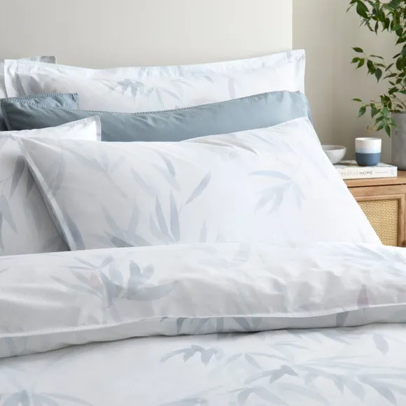 Hale 100% Organic Cotton 200 Thread Count Duvet Cover & Pillowcase Set 3