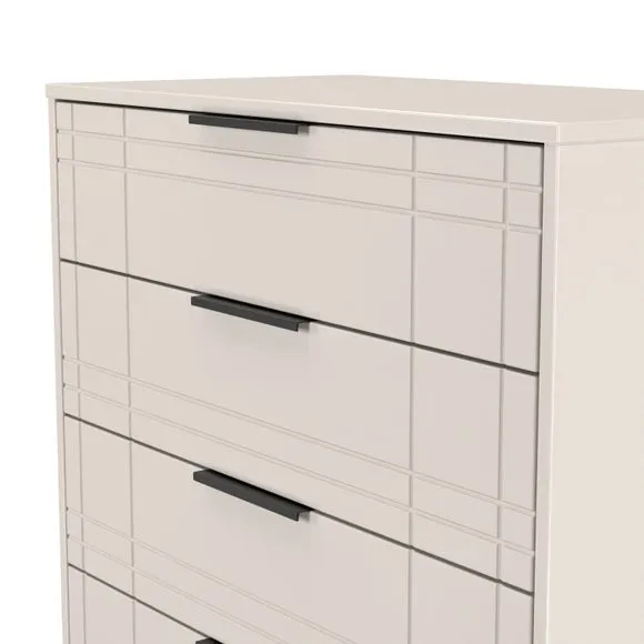 Darlton 5 Drawer Chest 5