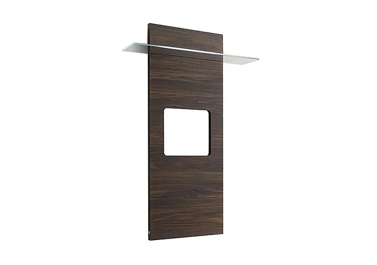 Venezia TV Wall Panel with Shelf and LED Lights