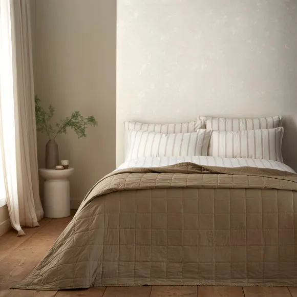 Beaulieu 100% Cotton Bedspread 1