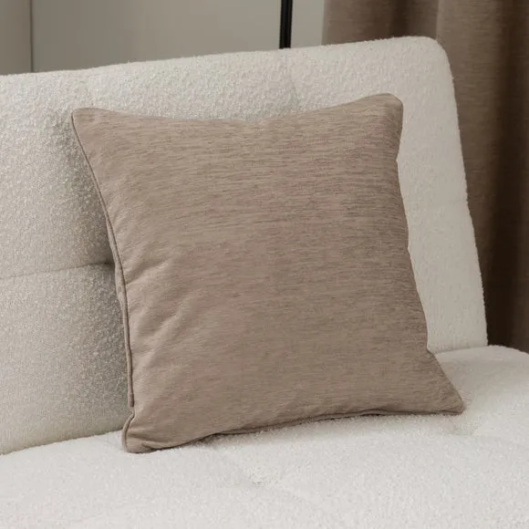 Genoa Chenille Square Cushion 1