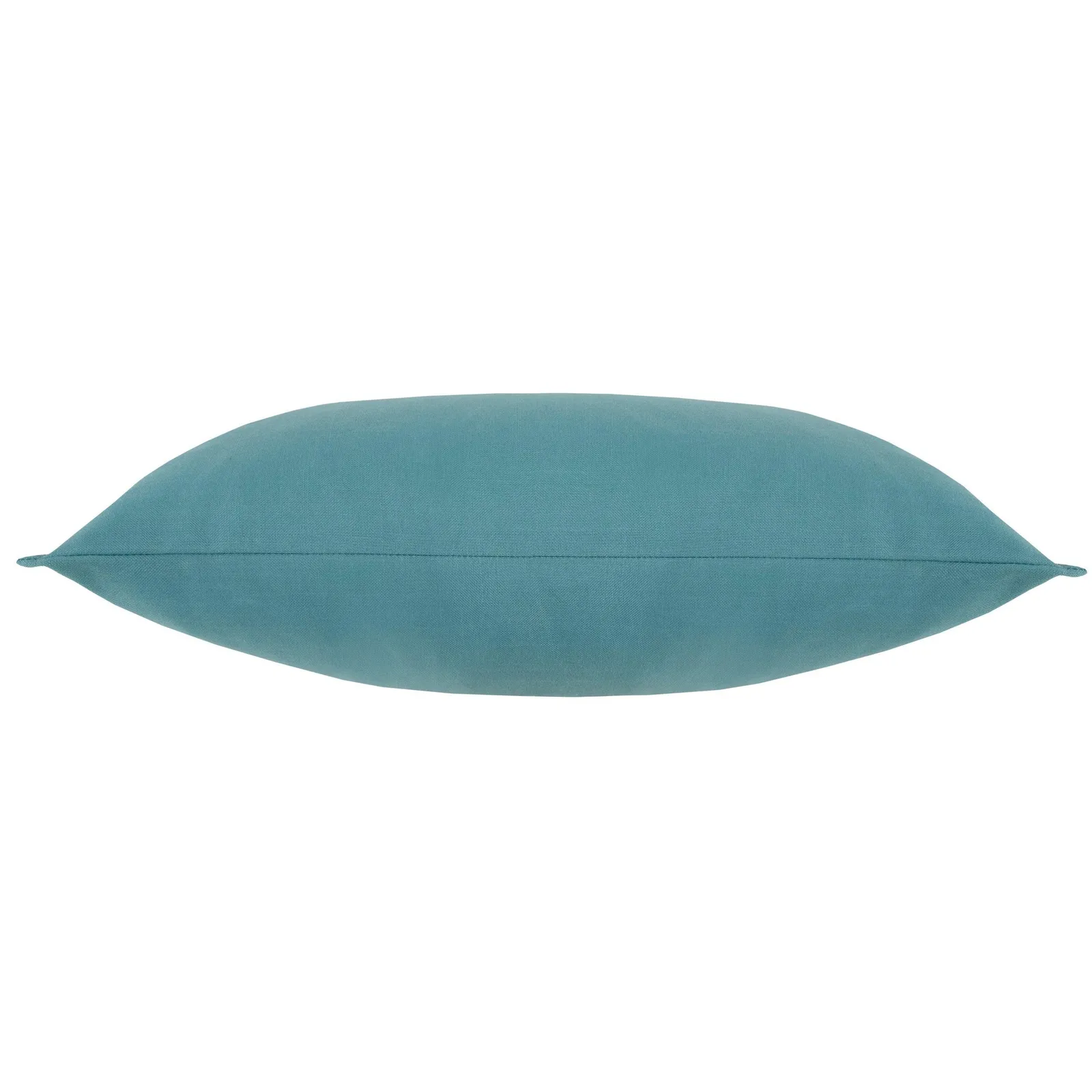 Voyage Maison Alfresco Rectangular Oxford Outdoor Cushion in Teal 4
