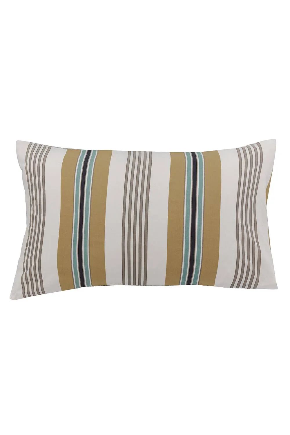 Helena Springfield 'Huntington Stripe' Cotton Duvet Cover Set 3