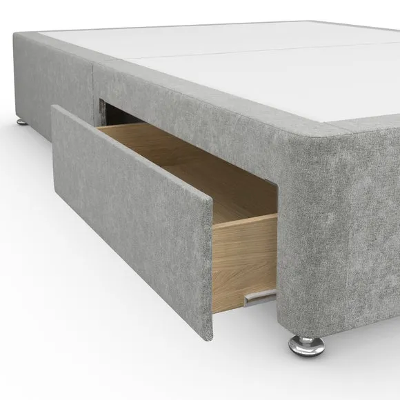 Luxury Chenille Divan Base 5