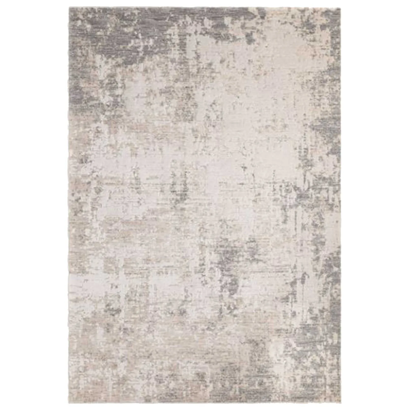 Soren 120X160Cm Rug, Square Polyester | Barker & Stonehouse