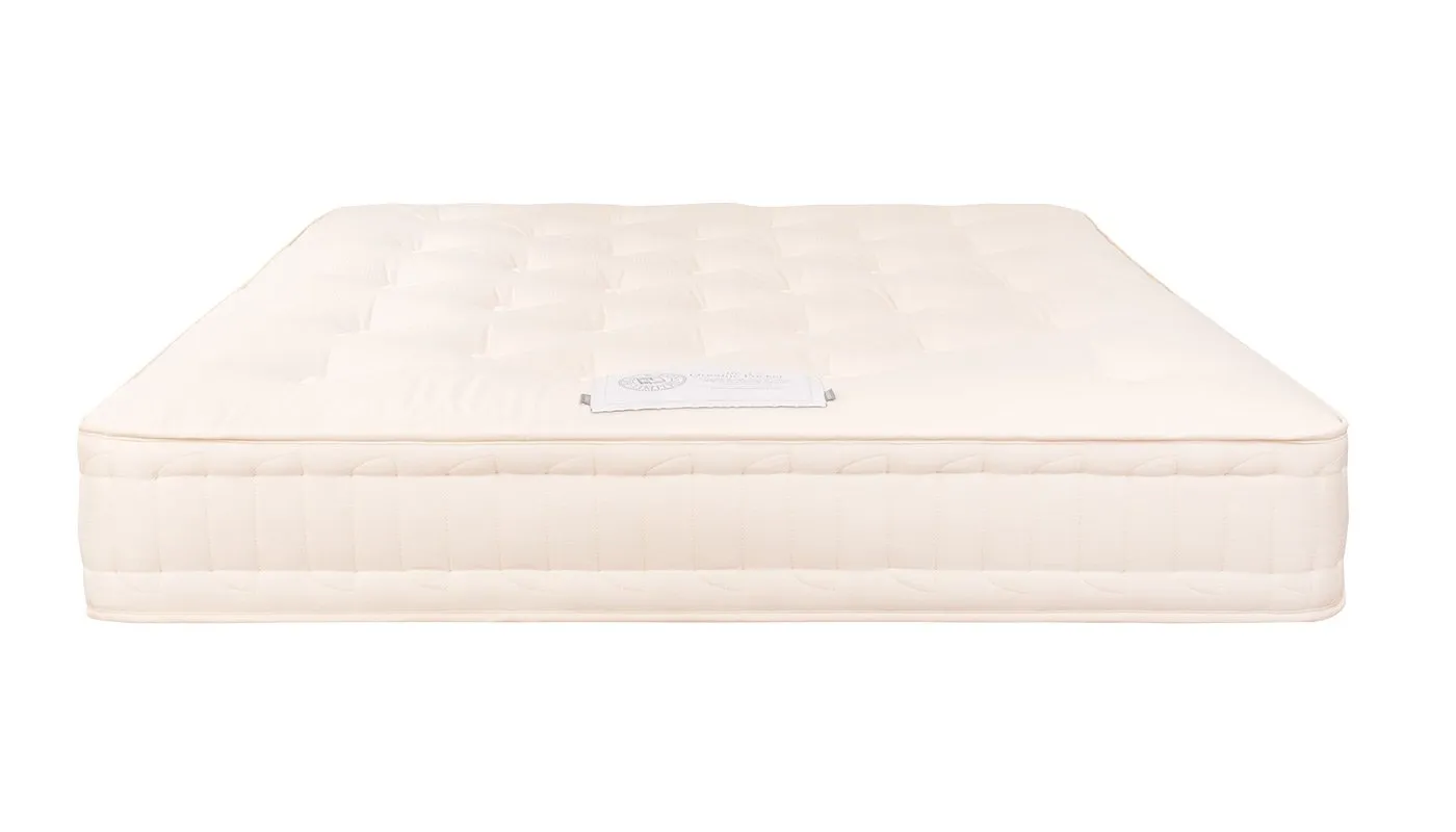 Heal's Organic Sleep 3000 Single Mattress Firm Tension 1