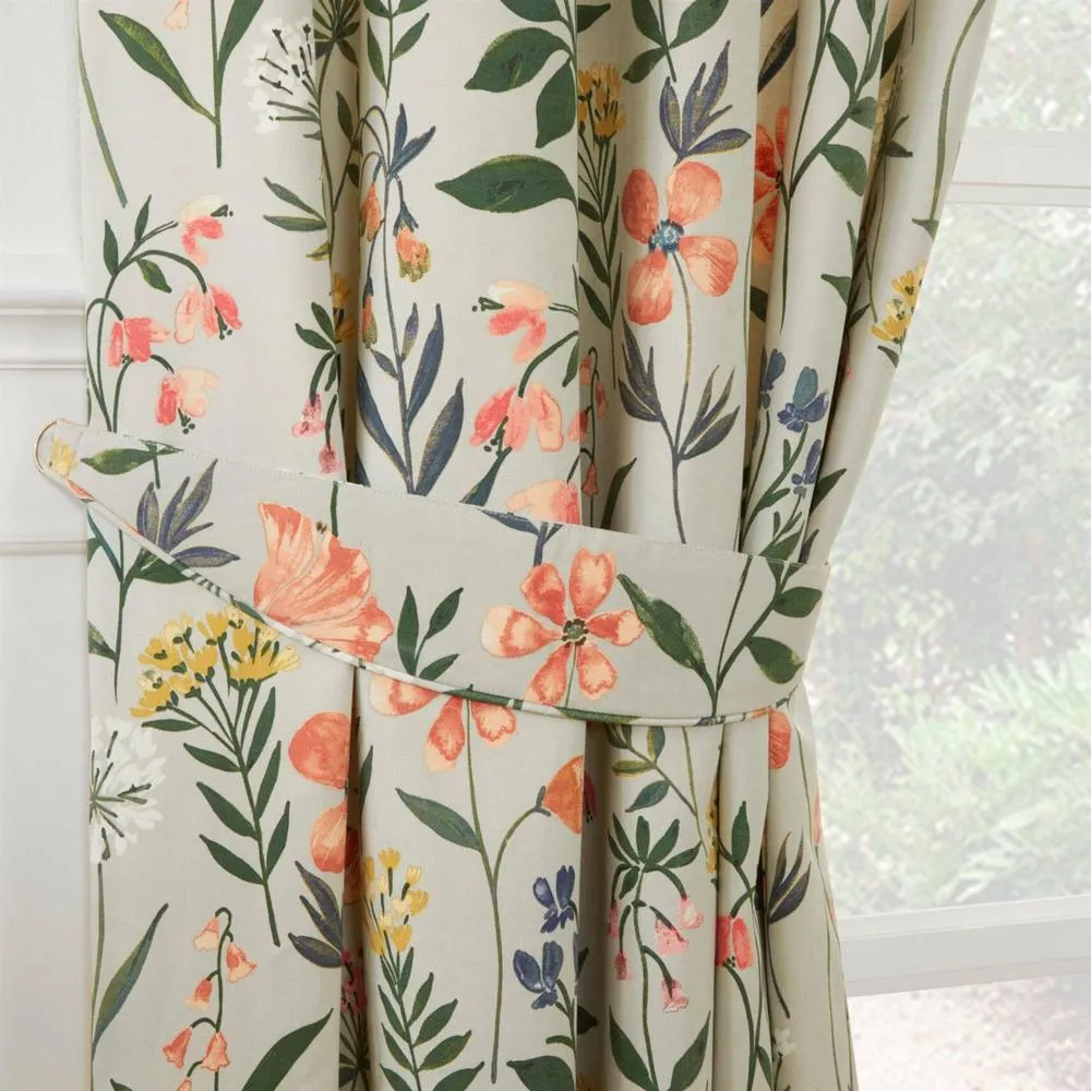 Sundour Meadow Pencil Pleat Headed Ready Made Curtains 4