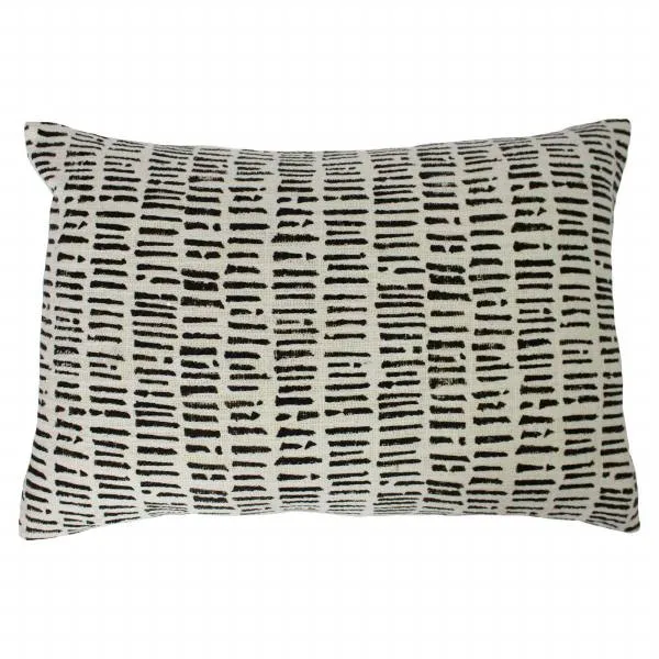 Amira Cushion  Black