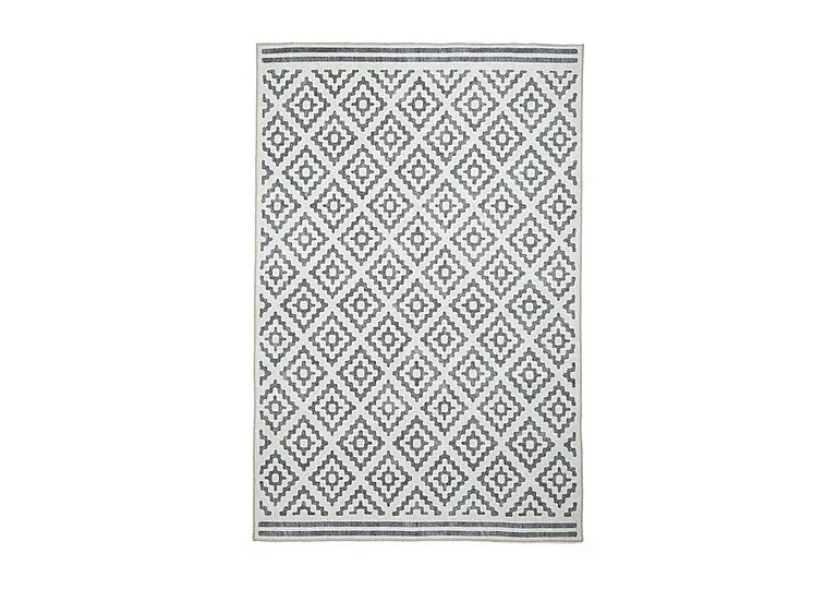 Agnes Washable Rug - 122cm-x-170cm - Grey - Home Accessories - In Time for Christmas
