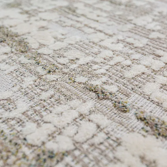 Asa Abstract Washable Rug 2
