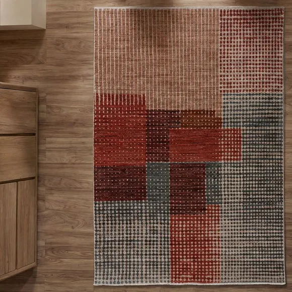 Luma Geometric Rug 6