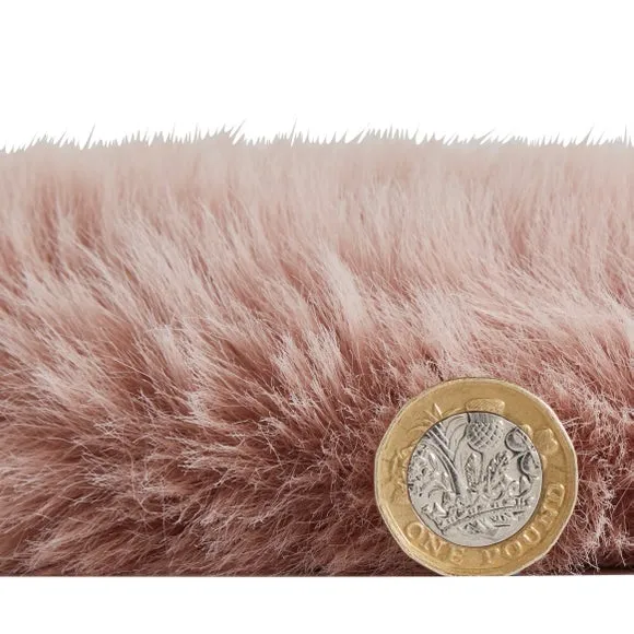 Super Teddy Faux Sheepskin Rug 3