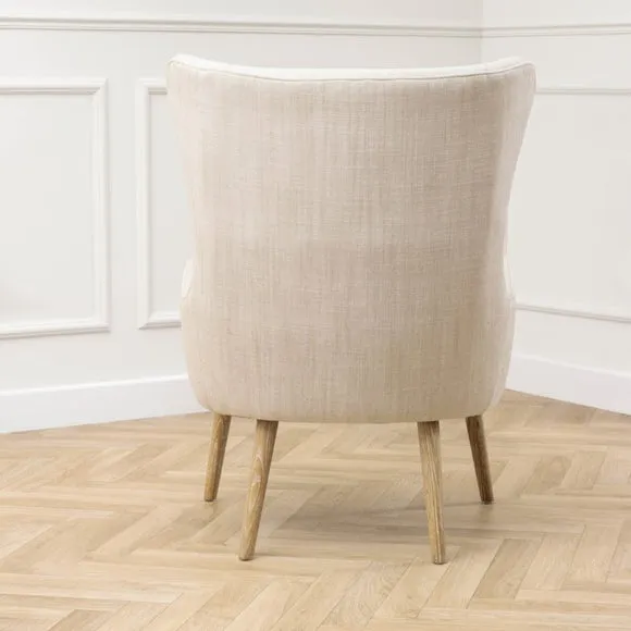 Voyage Maison Oswald Occasional Armchair 4