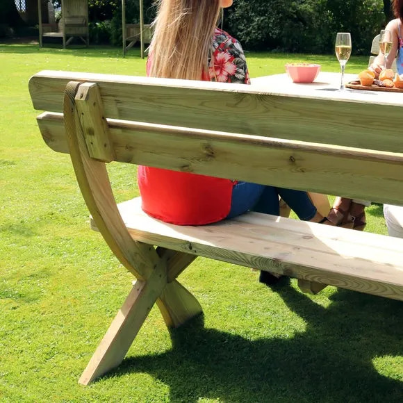 Harriet 6 Seater Dining Set 5