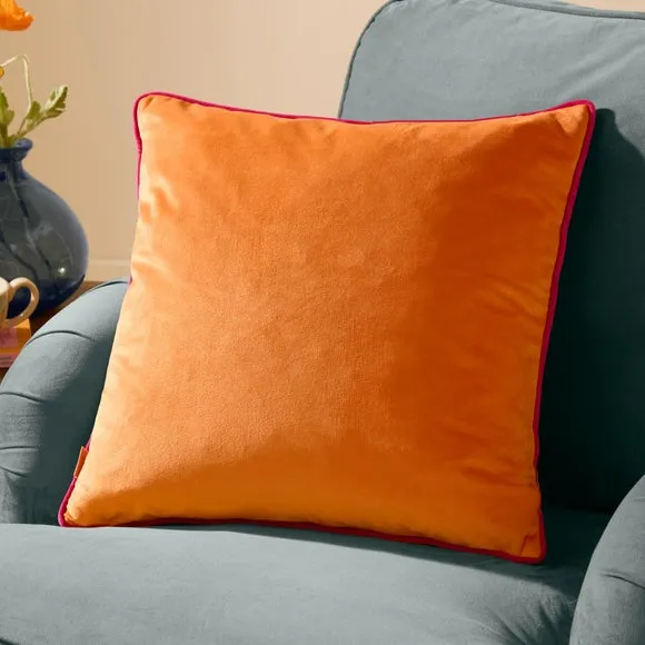 Furn. Square Cushion Cover