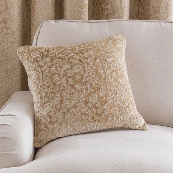 Madeline Vel Square Cushion 3