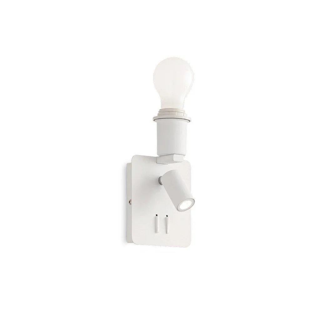 Netlighting Gea Indoor Frame White (Shade Sold Seperately) E27
