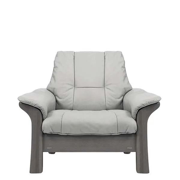 Stressless Windsor Low Back Chair Choice of Leather