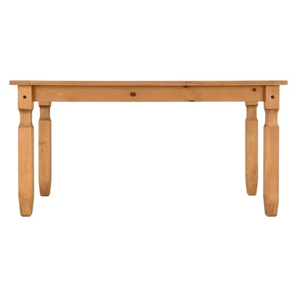 Corona 4 Seater Rectangle Dining Table 2