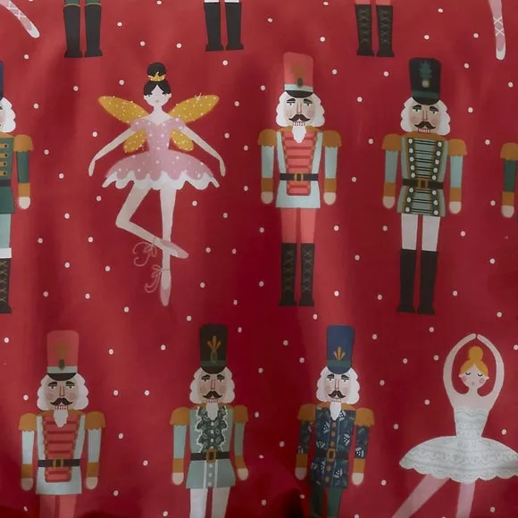 Fusion Nutcracker Duvet Cover & Pillowcase Set 3