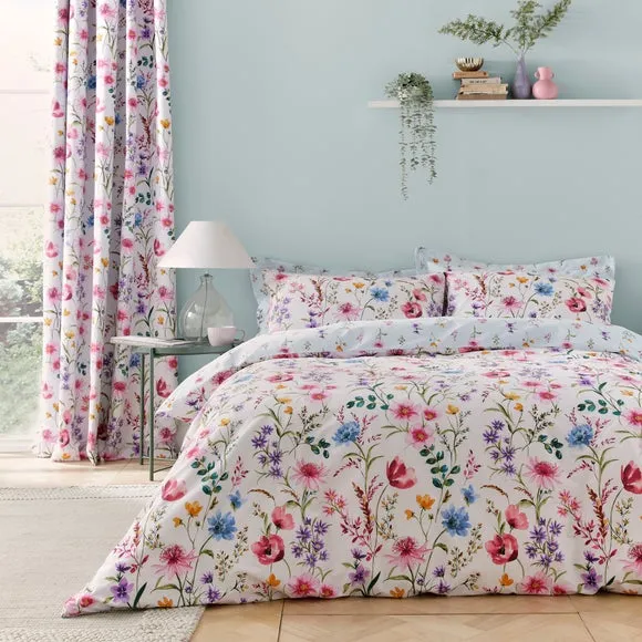 Foxley Ditsy Duvet Cover & Pillowcase Set 1