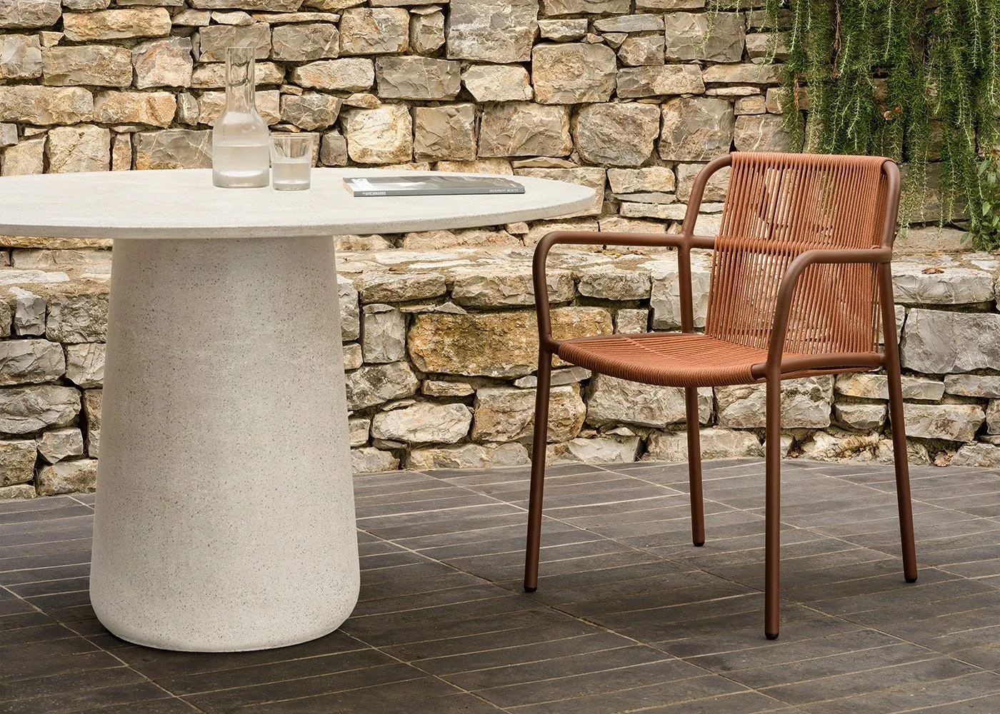 Vincent Sheppard Sweep Dining Chair Dune White 3