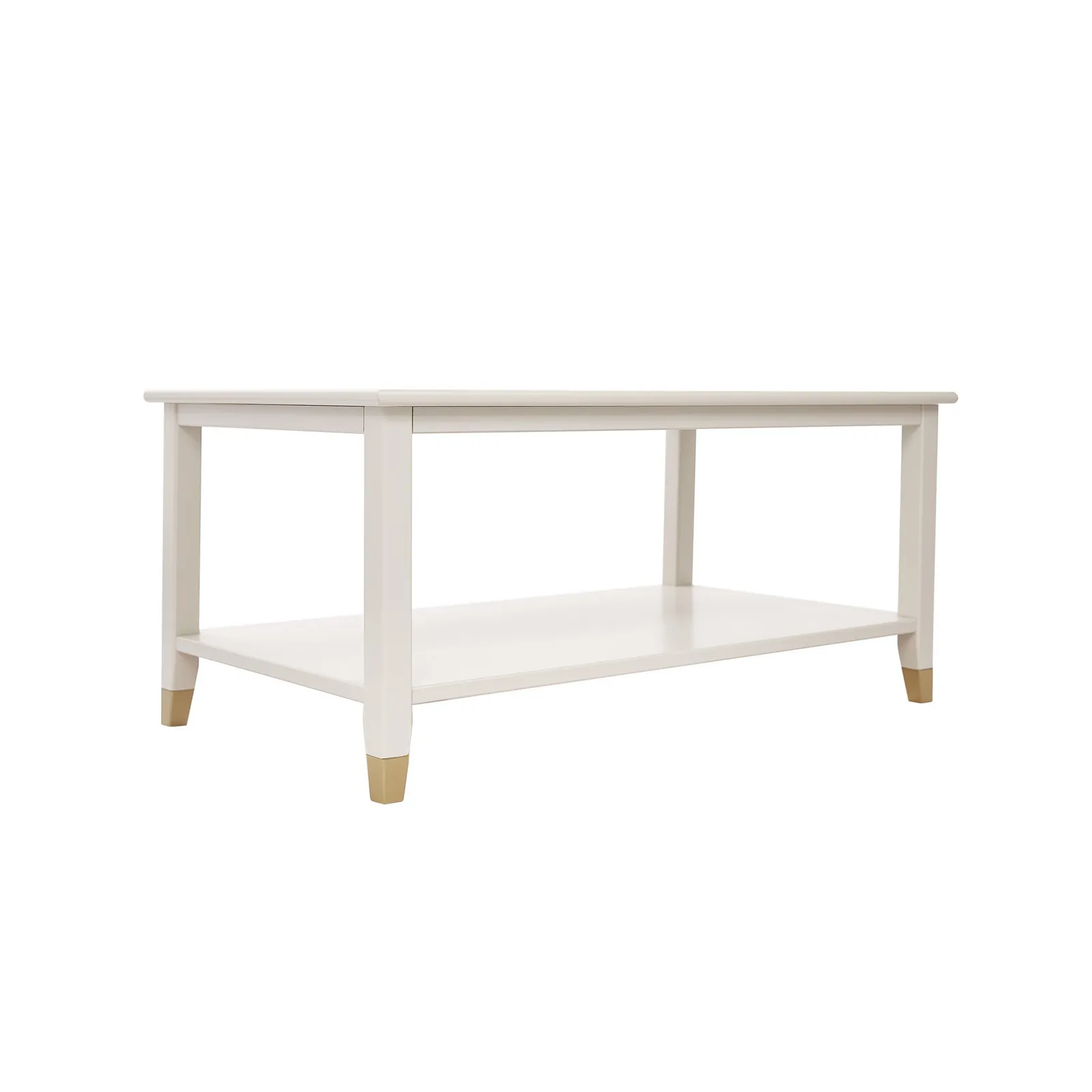 Cabinet Bits Palazzi Coffee Table H45 W100 D56cm in Off-White 4