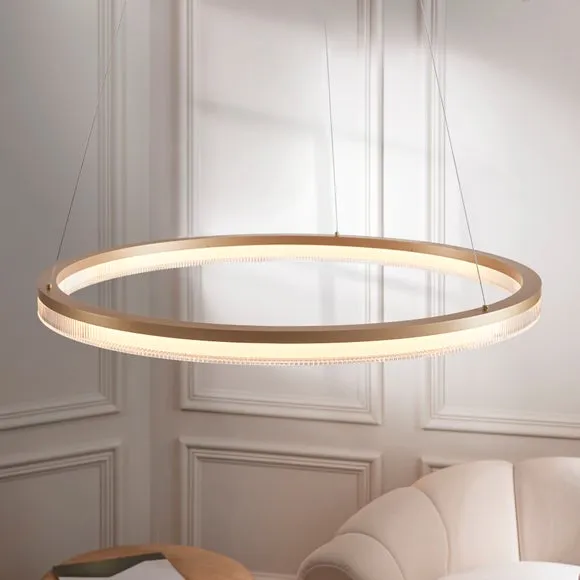 Vogue Larissa Adjustable LED Pendant Light 2