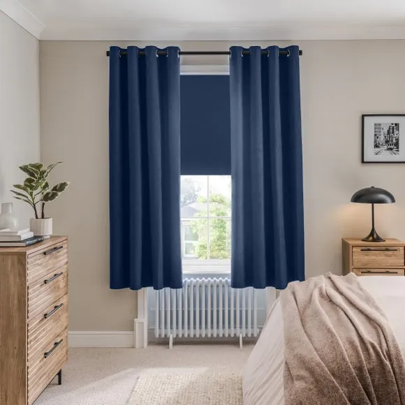 Luna Blackout Roller Blind 6
