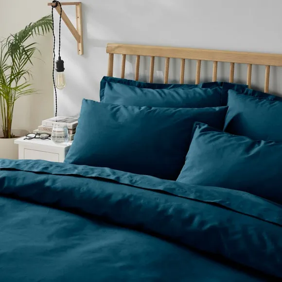 Pure Cotton Plain Dye Duvet Cover 2
