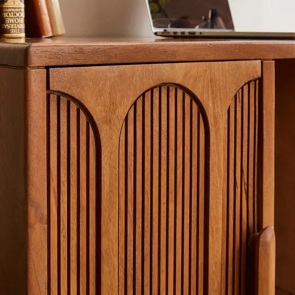 Khari Storage Desk, Mango Wood 3