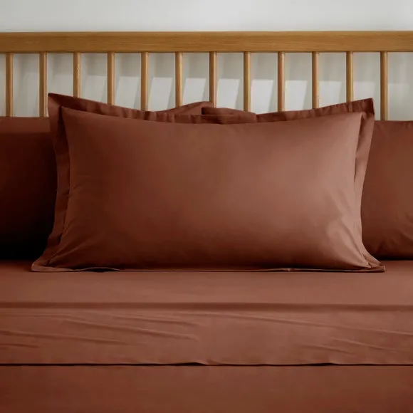 Pure Cotton Oxford Pillowcase 1