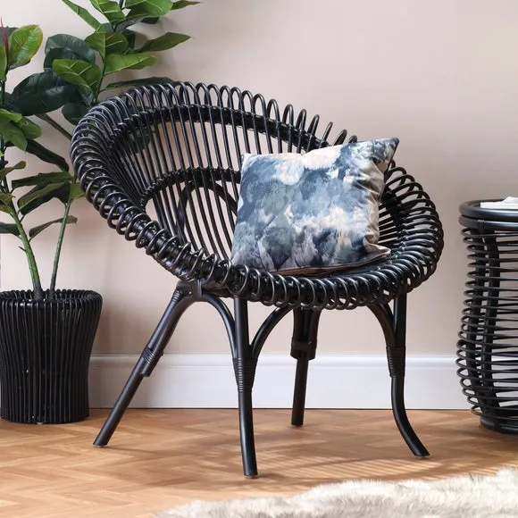 Desser Shanghai Rattan Chair