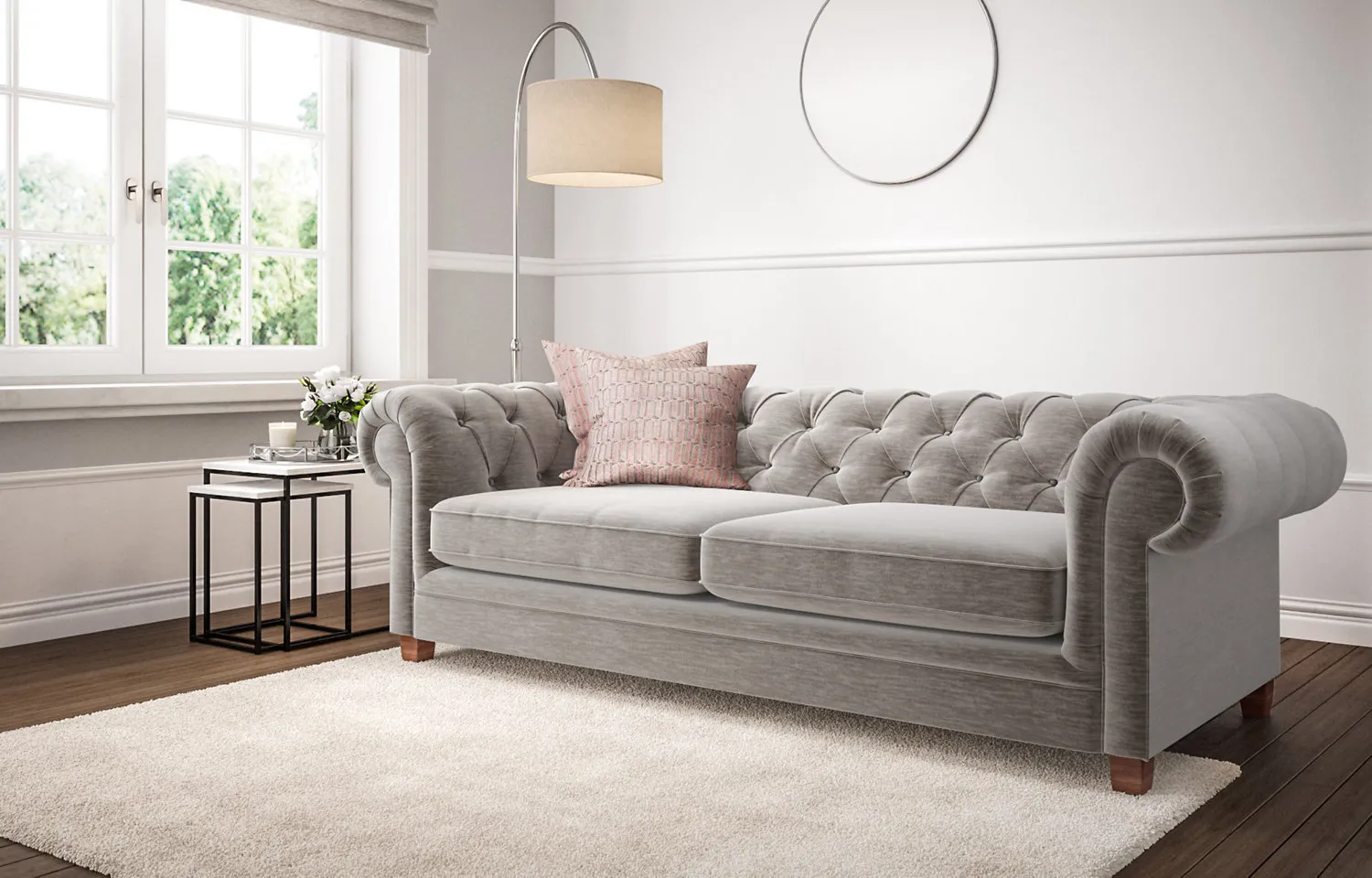 M&S Hampstead 4 Seater Sofa