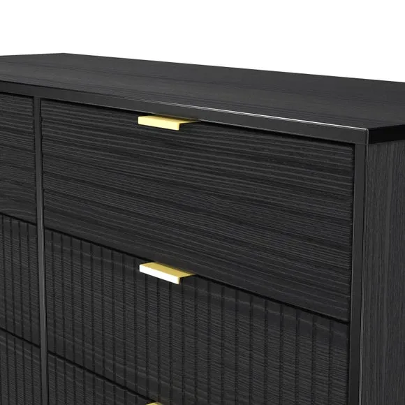 Harborne 6 Drawer Chest 5