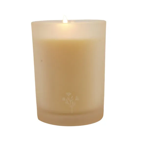 Sophia Lane Tonka Bloom Floral Candle 4