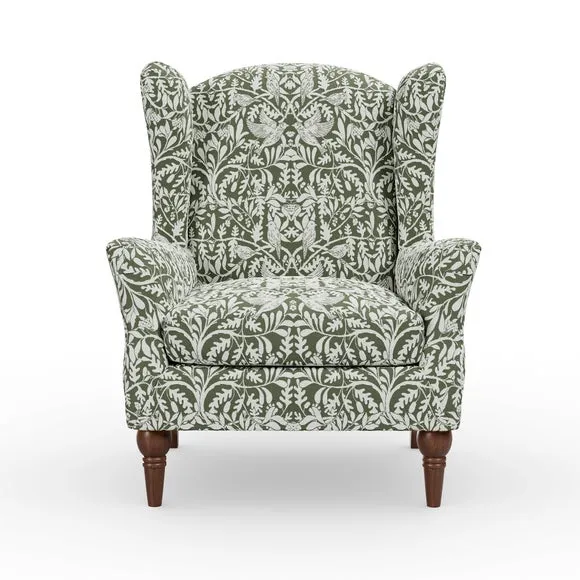 Charnwood Alora Chenille Occasional Armchair 6