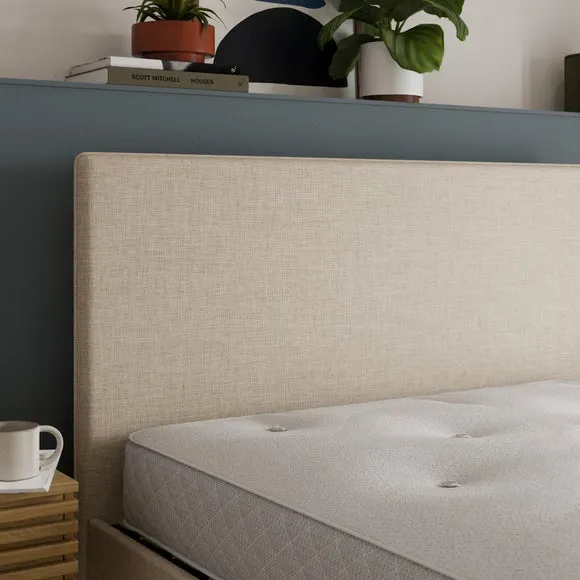 Olton Textured Bed Frame 5