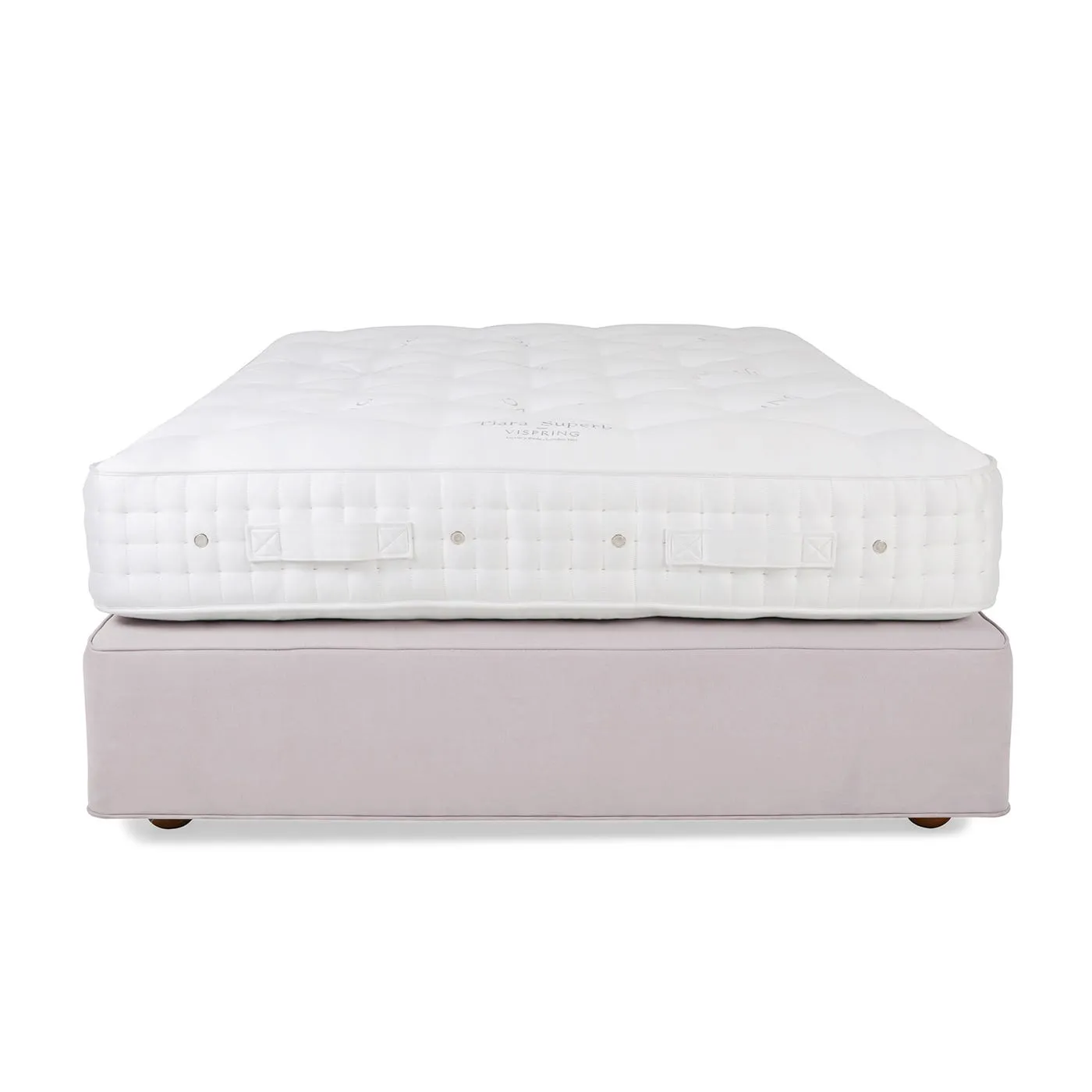 Vispring Regal Superb Soft Tension Divan single Tk589 2
