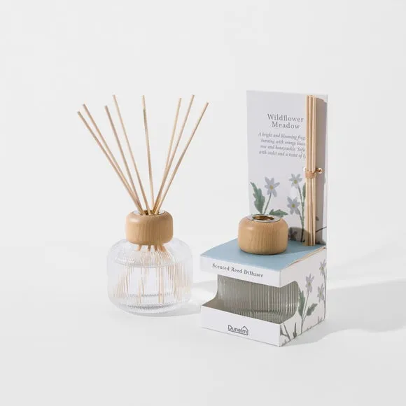English Garden Wildflower Meadow Diffuser 4