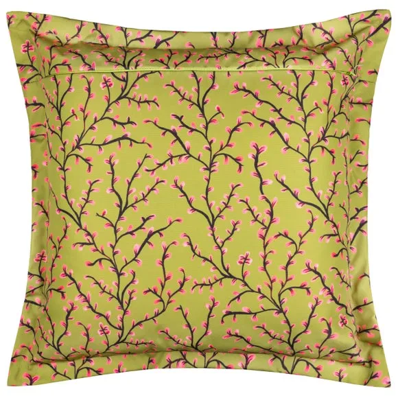 Tiger Dream Outdoor Square Cushion 2