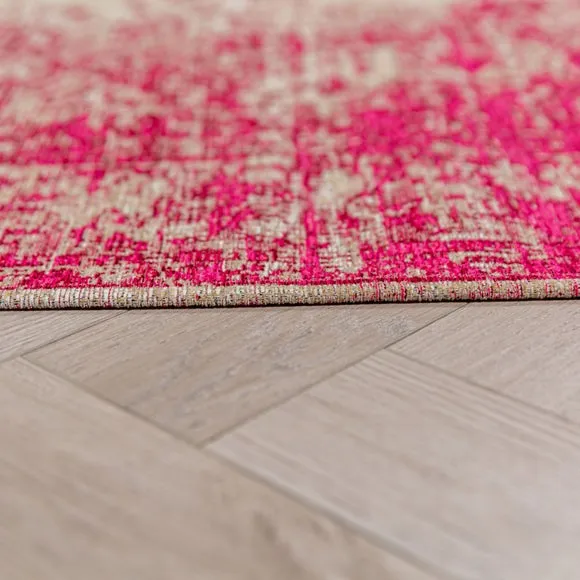 Alexia Chenille Vintage Rug 4