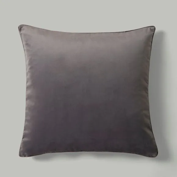 Recycled Velour Square Cushion Cover 3