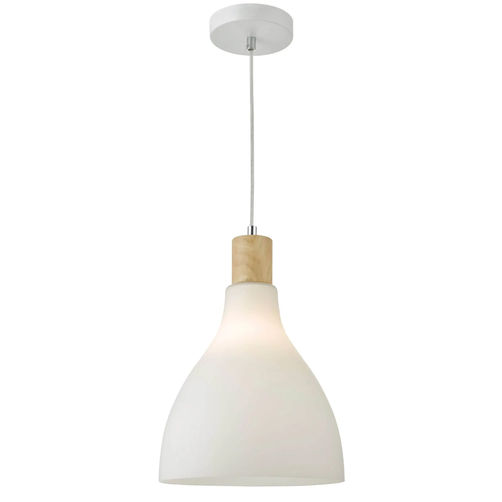 Opal Single Pendant Light