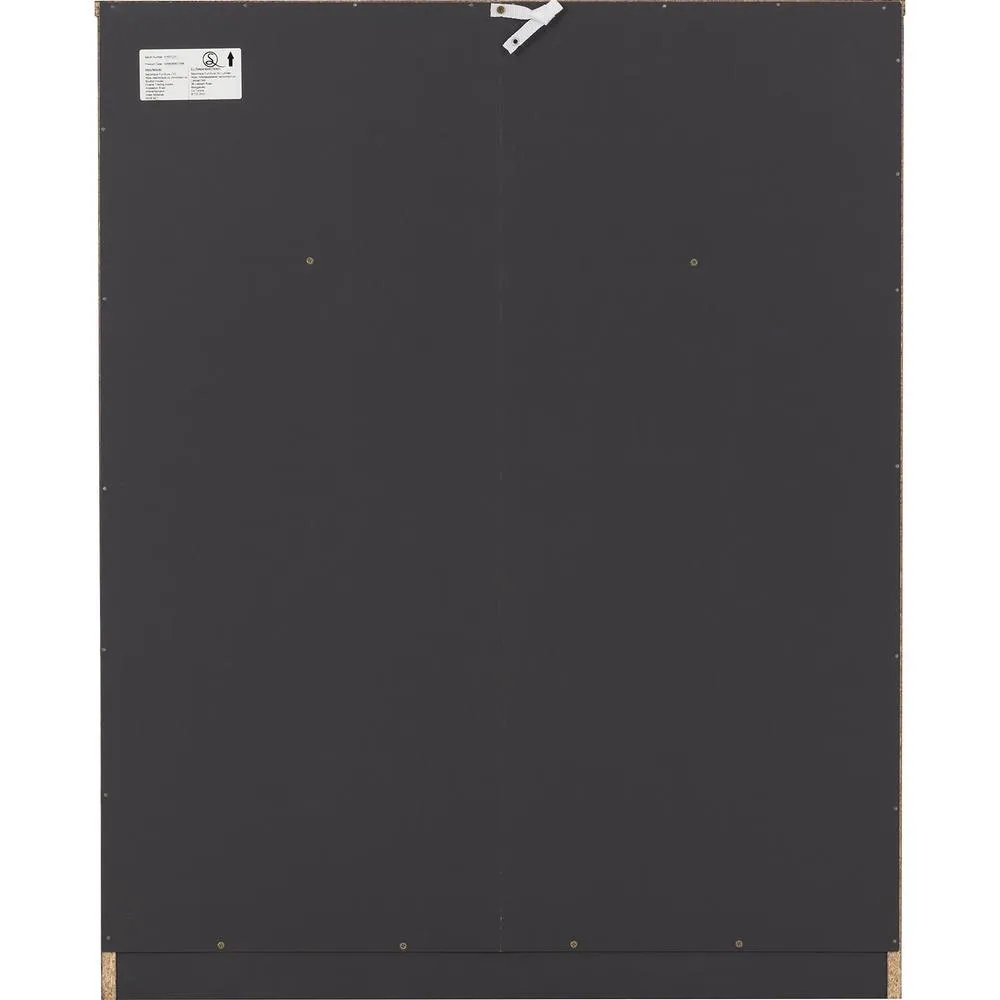 Seconique Malvern 3+2 Drawer Chest - Grey 5