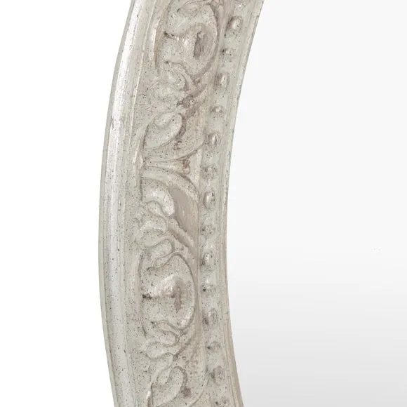 Cedar and Sage Valenza Round Wall Mirror 5