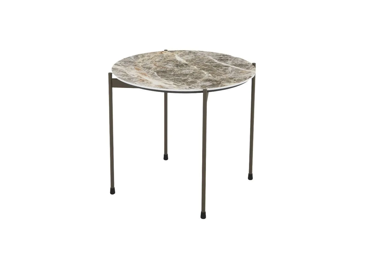Paul Rogers Dua Stone Coffee Table