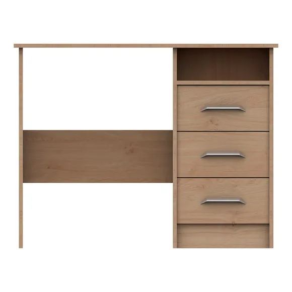 Florine 3 Drawer Dressing Table