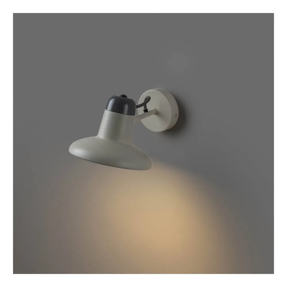 Netlighting Snap Wall Light White E27